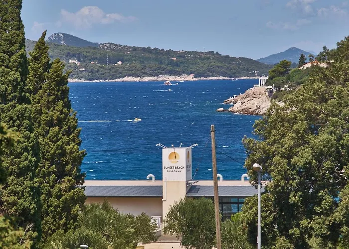 公寓 Vinea 杜布罗夫尼克