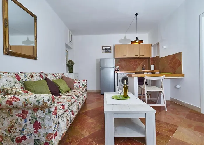 公寓 Vinea 杜布罗夫尼克